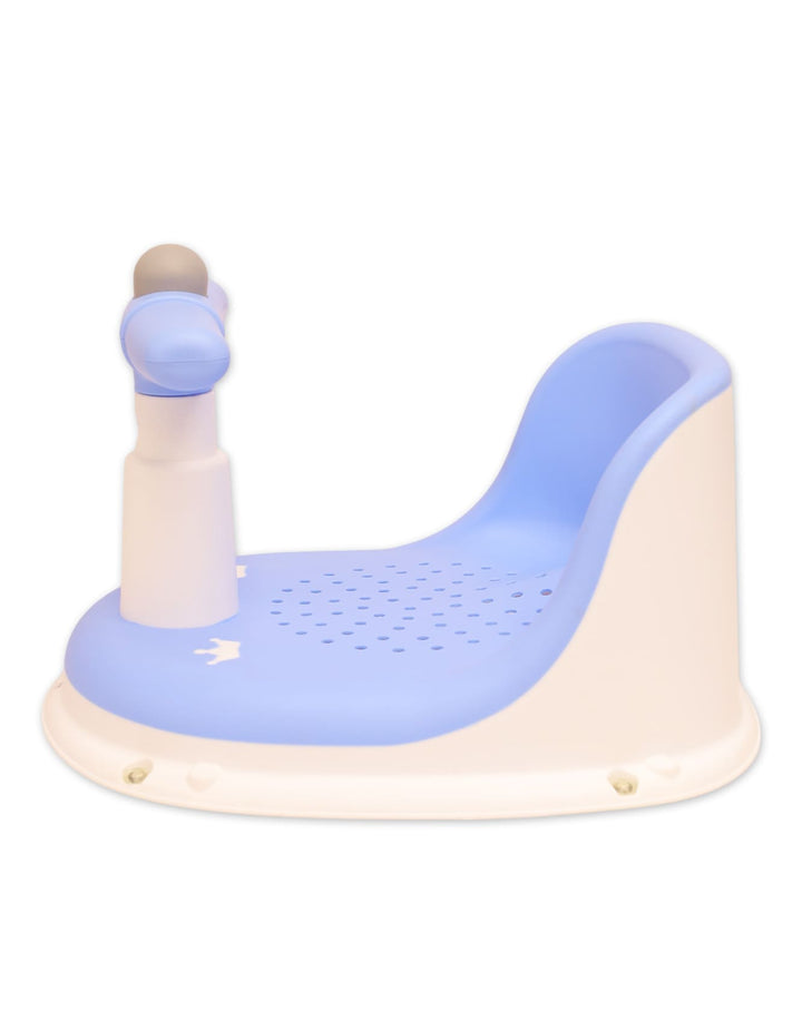 Baby Bath Chairs Bambies BB-BC-008 Blue at Zubaidas Official Pakistan