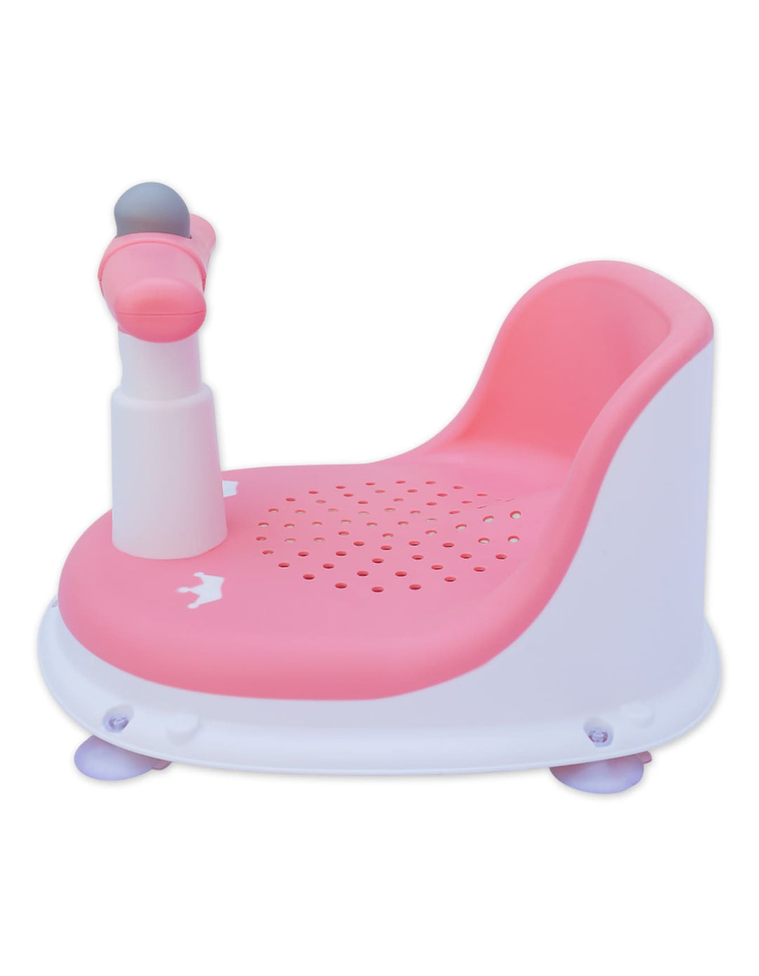 Baby Bath Chairs Bambies BB-BC-008 Pink at Zubaidas Official Pakistan