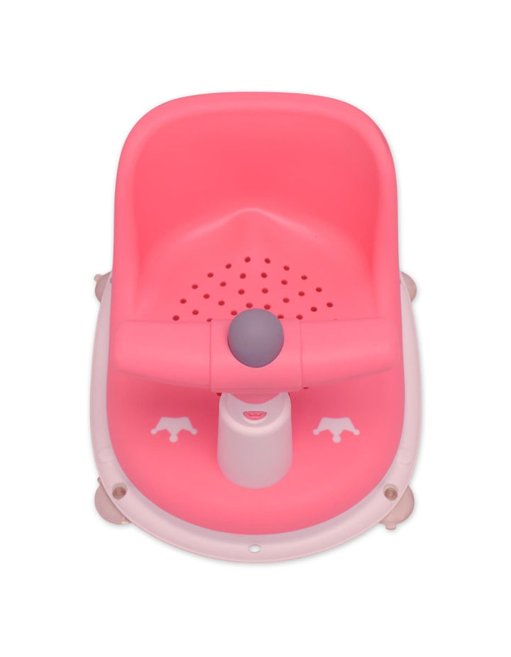 Baby Bath Chairs Bambies BB-BC-008 Pink at Zubaidas Official Pakistan