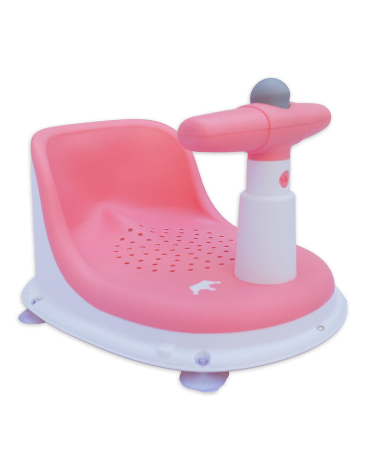 Baby Bath Seats Bambies BB-BC-008 Pink at Zubaidas