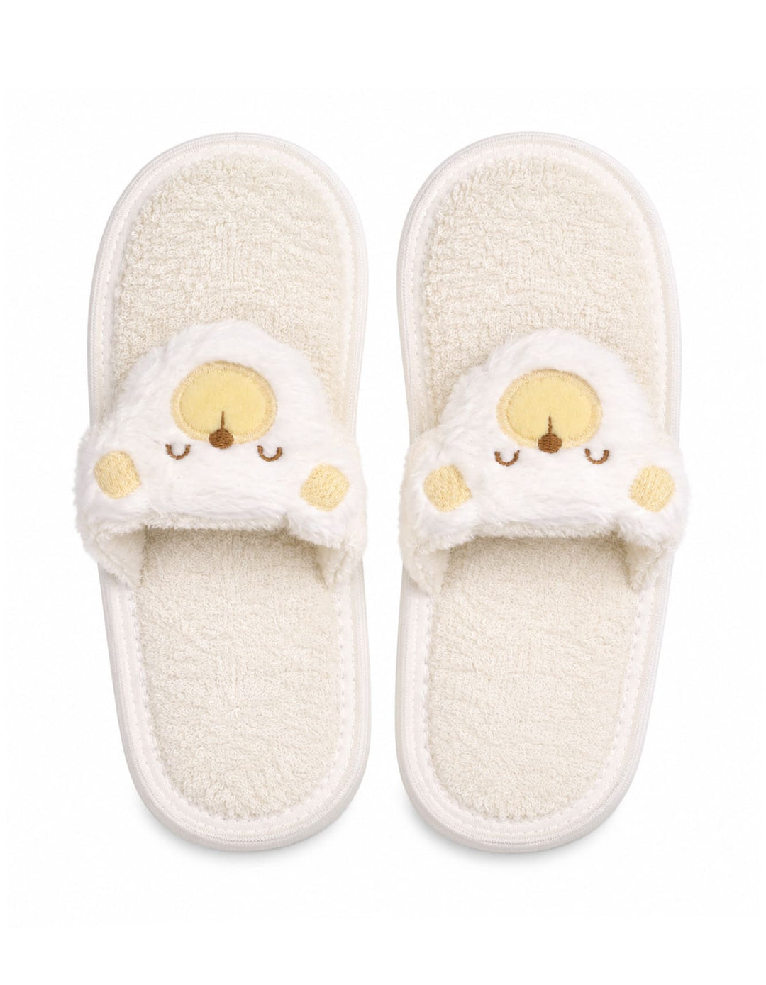 Baby Bath Towel Gift Set 4 Pcs Off White at Zubaidas Best Online Baby Kids and Moms Store in Pakistan