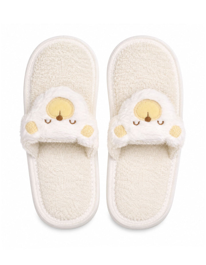 Baby Bath Towel Gift Set 4 Pcs Off White at Zubaidas Best Online Baby Kids and Moms Store in Pakistan