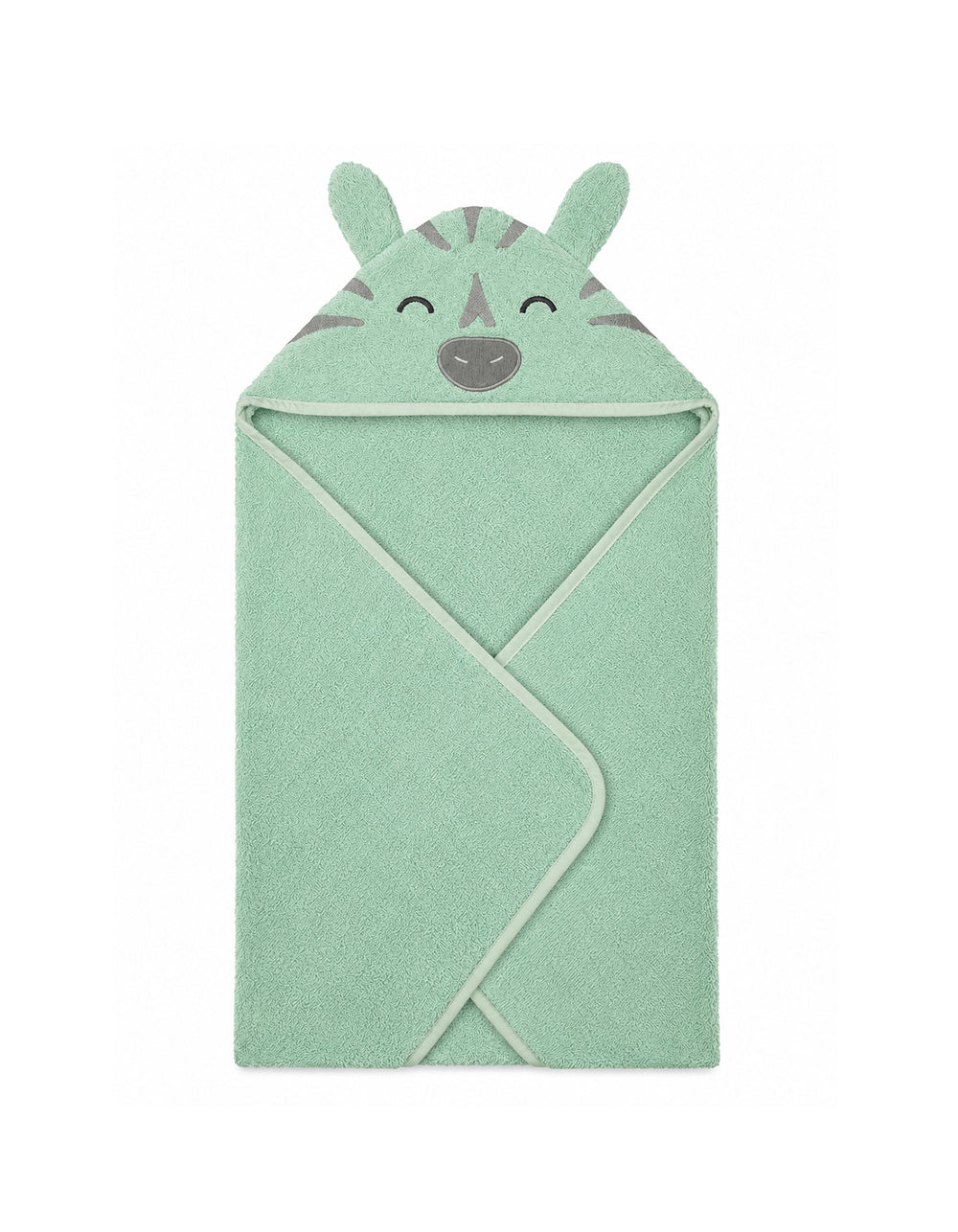 Baby Bath Towel Pack of 3 Animal and Ballerina at Zubaidas Official Pakistan
