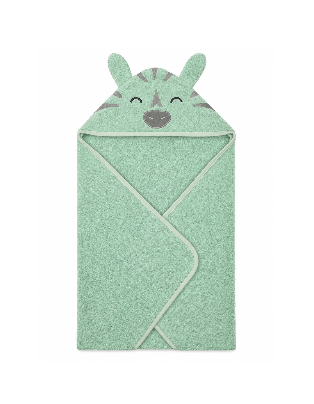 Baby Bath Towel Pack of 3 Animal and Ballerina at Zubaidas Official Pakistan