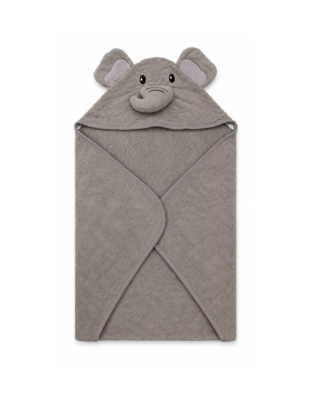 Baby Bath Towel Pack of 3 Tiger and Elephant at Zubaidas Official Pakistan