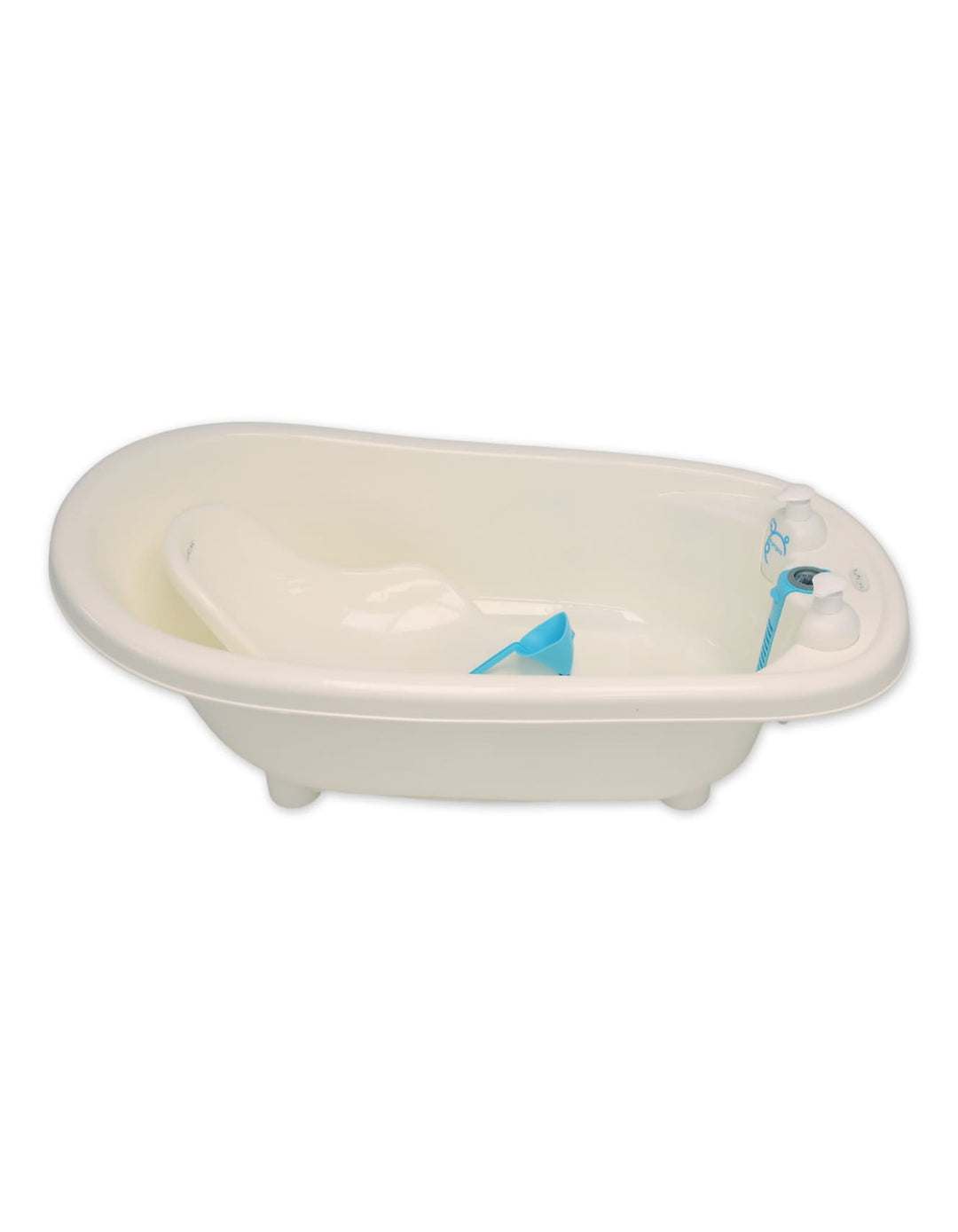 Bath Tub with Stand Bambies Blue BB-BC-002 at Zubaidas Best Online Baby Store Pakistan