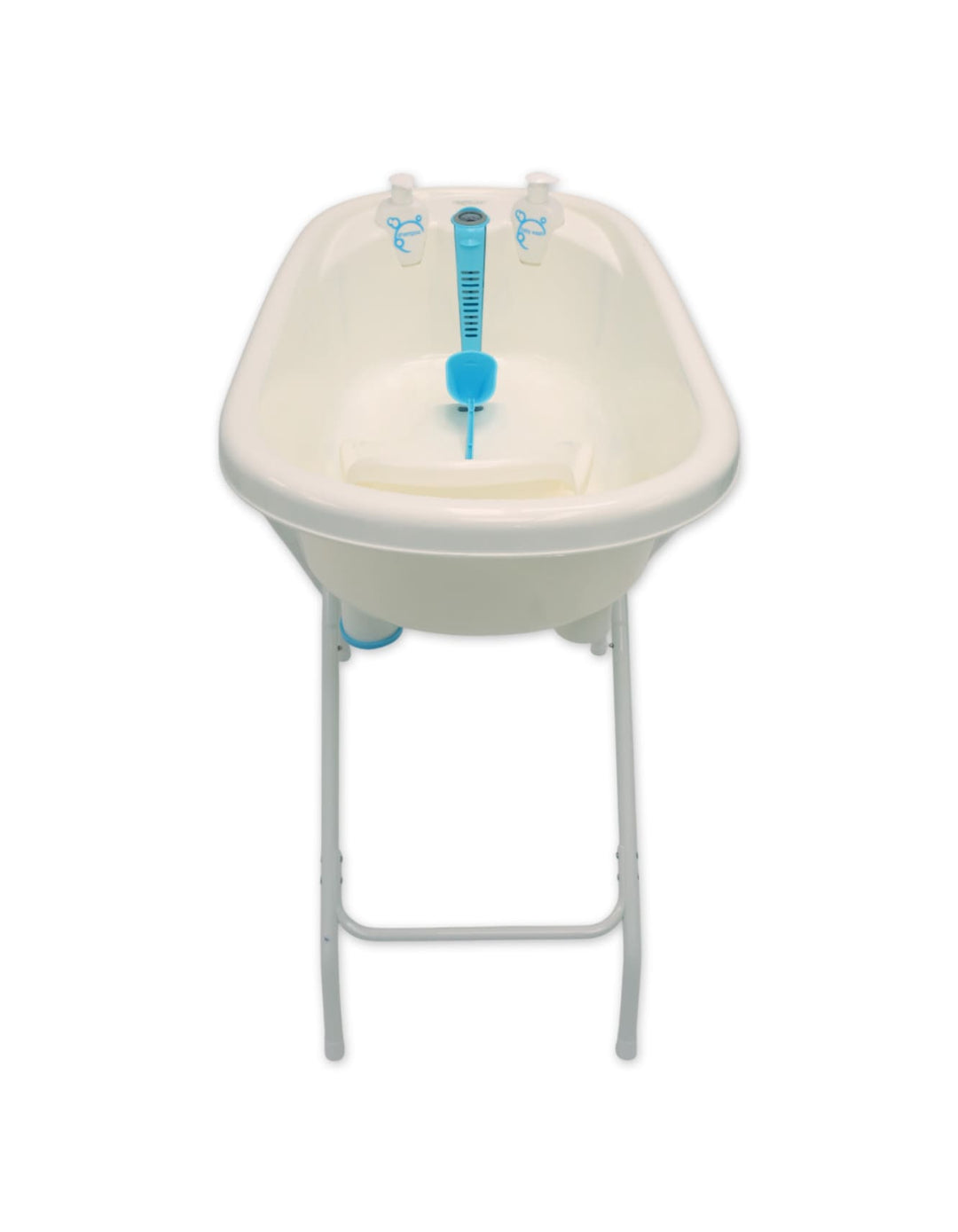 Bath Tub with Stand Bambies Blue BB-BC-002 at Zubaidas Graco Babyshop