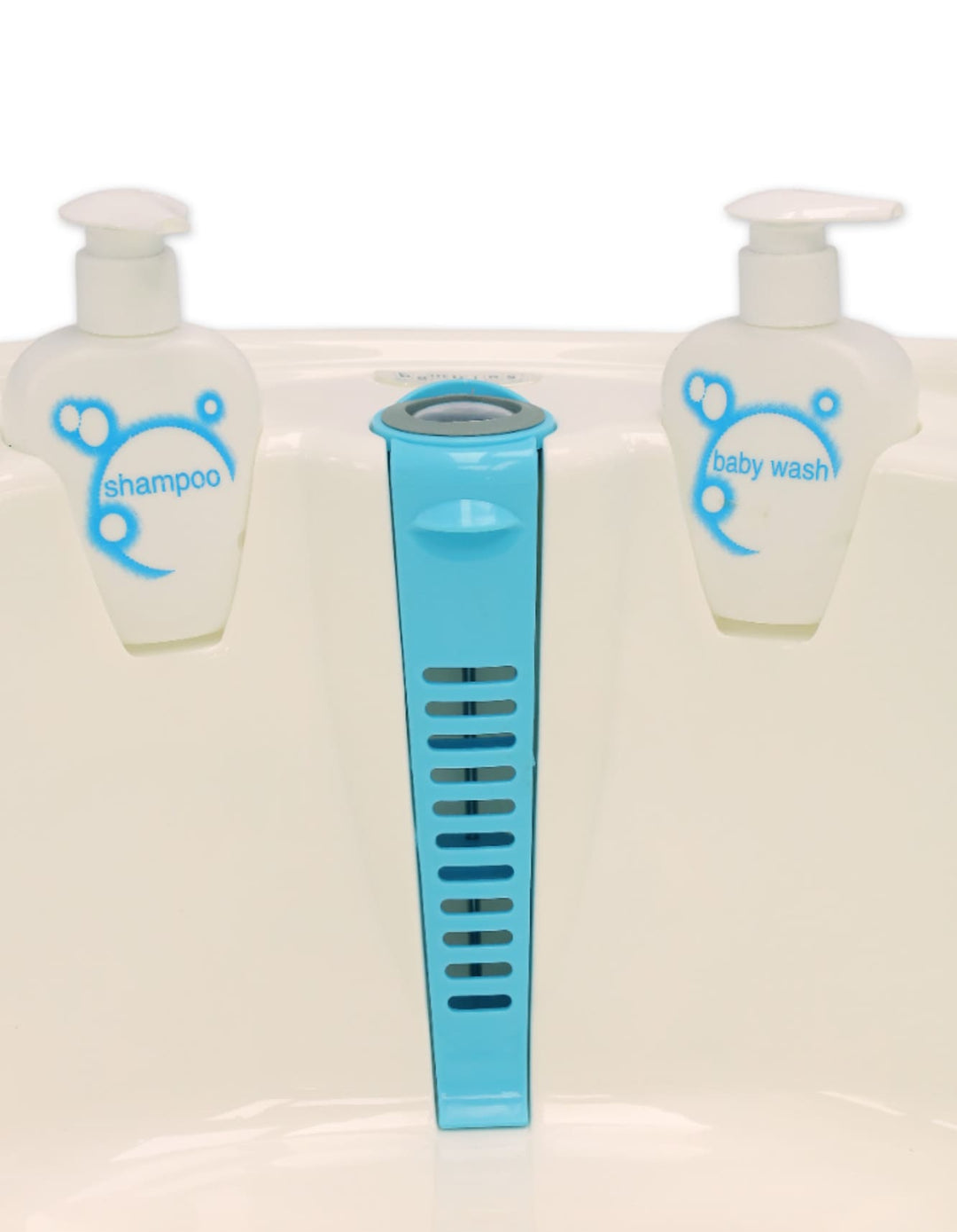Bath Tub with Stand Bambies Blue BB-BC-002 at Zubaidas Graco Babyshop Pakistan