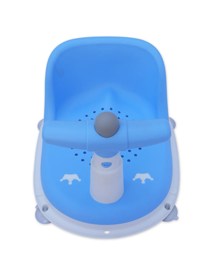 Baby Bathing Seat Bambies BB-BC-008 Blue at Zubaidas Online Baby Store Pakistan