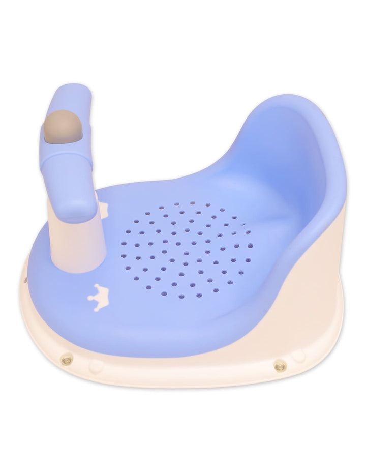 Baby Bathing Seat Bambies BB-BC-008 Blue at Zubaidas Online Baby Store Pakistan