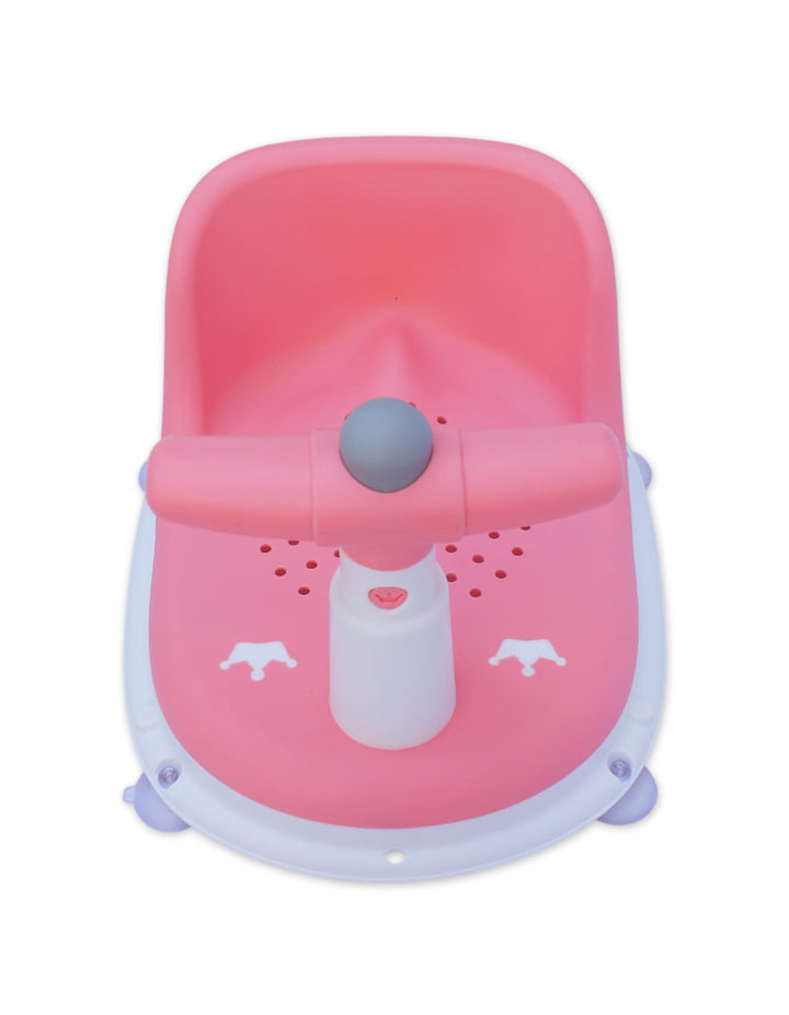 Baby Bathing Seats Bambies BB-BC-008 Pink at Zubaidas Online Baby Store Pakistan