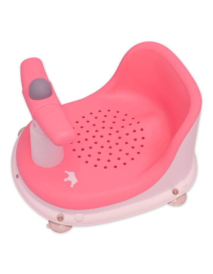 Baby Bathing Seats Bambies BB-BC-008 Pink at Zubaidas Online Baby Store Pakistan