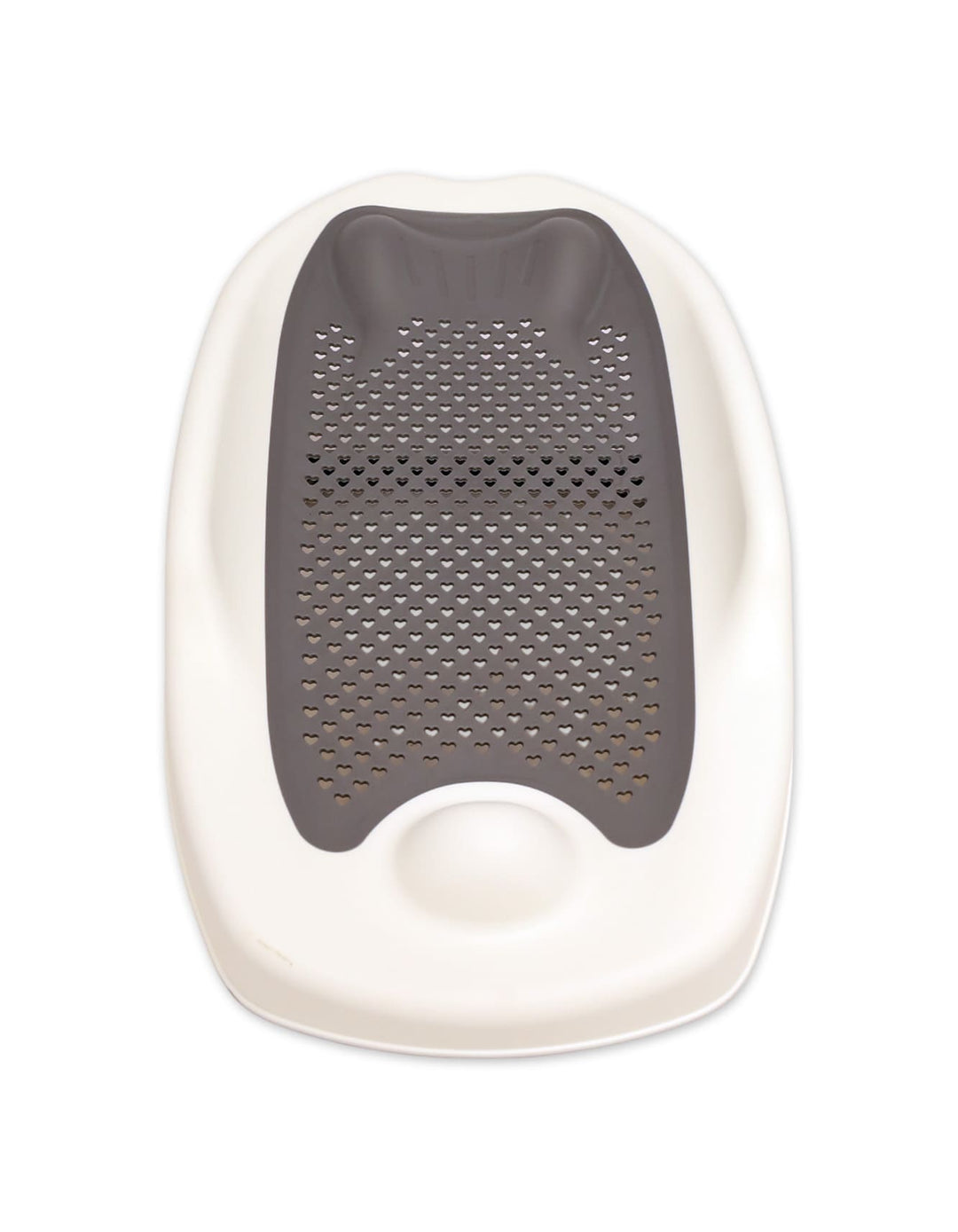 Baby Bathtub Set Bambies BB-BC-003 White and Grey at Zubaidas Best Baby Store Pakistan