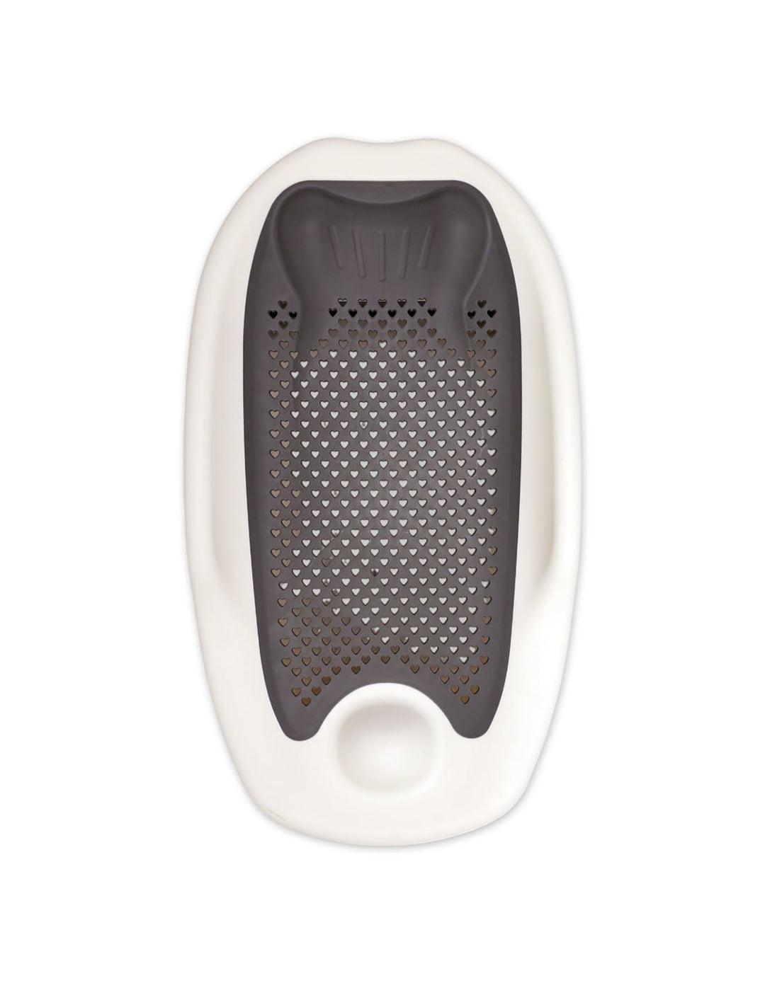 Baby Bathtub Set Bambies BB-BC-003 White and Grey at Zubaidas Best Online Baby Store Pakistan