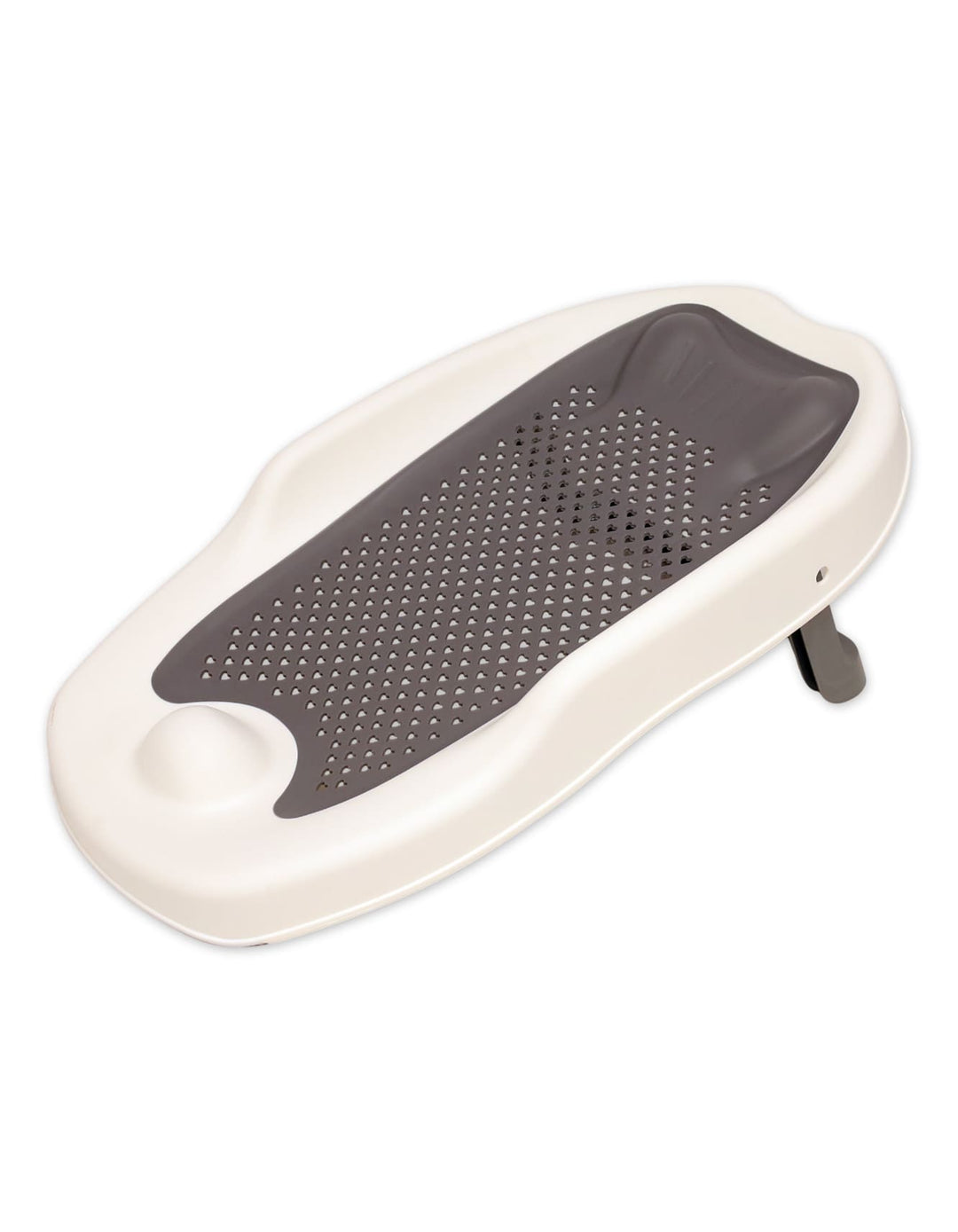 Baby Bathtub Set Bambies BB-BC-003 White and Grey at Zubaidas Best Baby Shop Pakistan