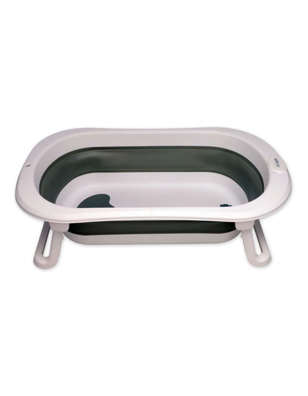 Baby Bathtub Set Bambies BB-BC-003 Grey at Zubaidas Graco Babyshop