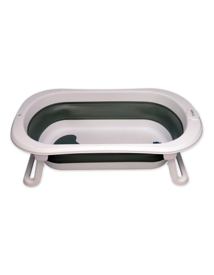 Baby Bathtub Set Bambies BB-BC-003 Grey at Zubaidas Graco Babyshop