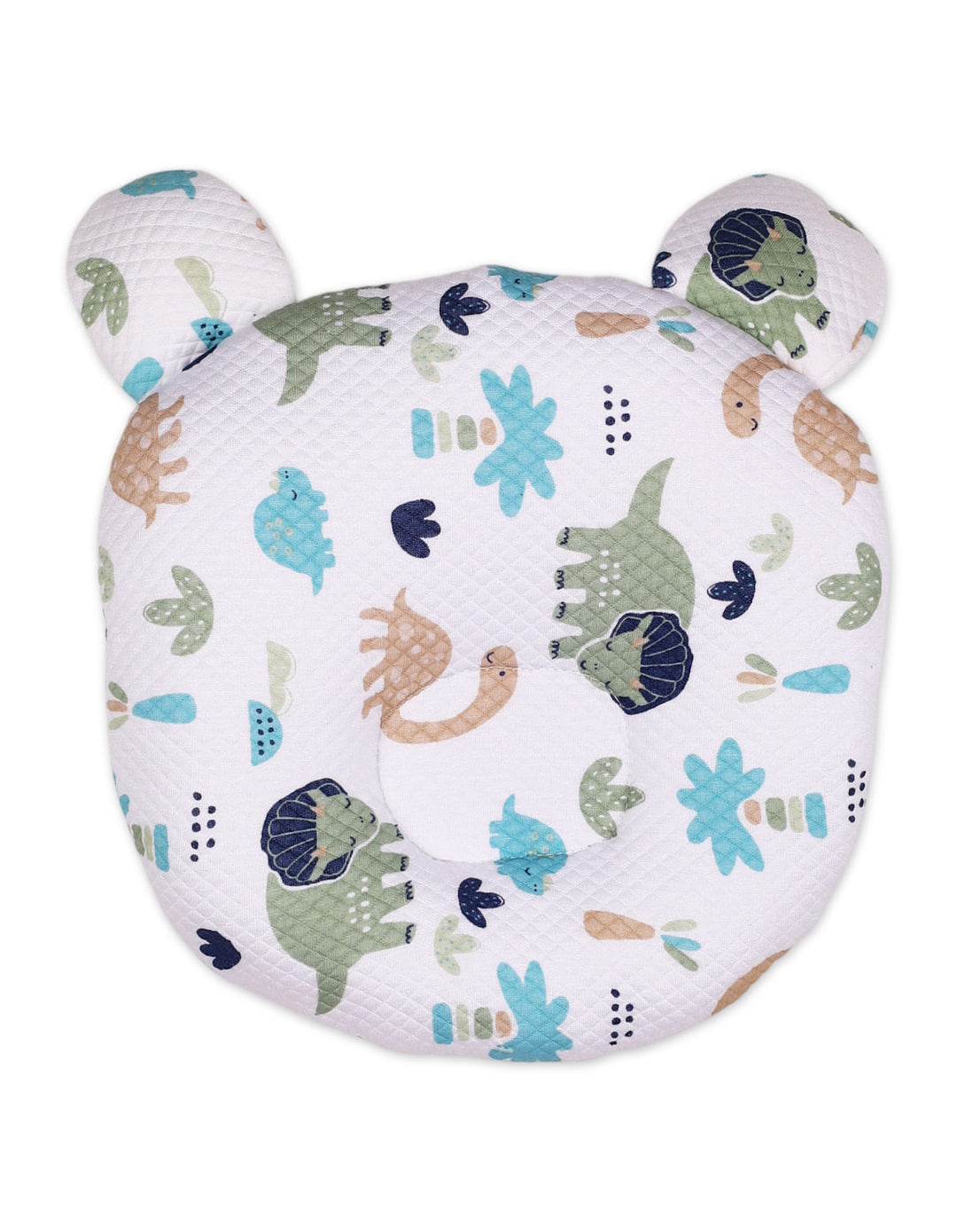 Baby Blanket and Head Shaper Pillow Dino World at Zubaidas Official Pakistan