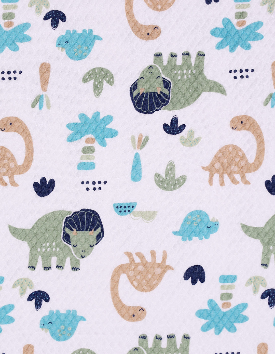 Baby Blanket and Head Shaper Pillow Dino World at Zubaidas Best Online Baby and Kids Store in Pakistan