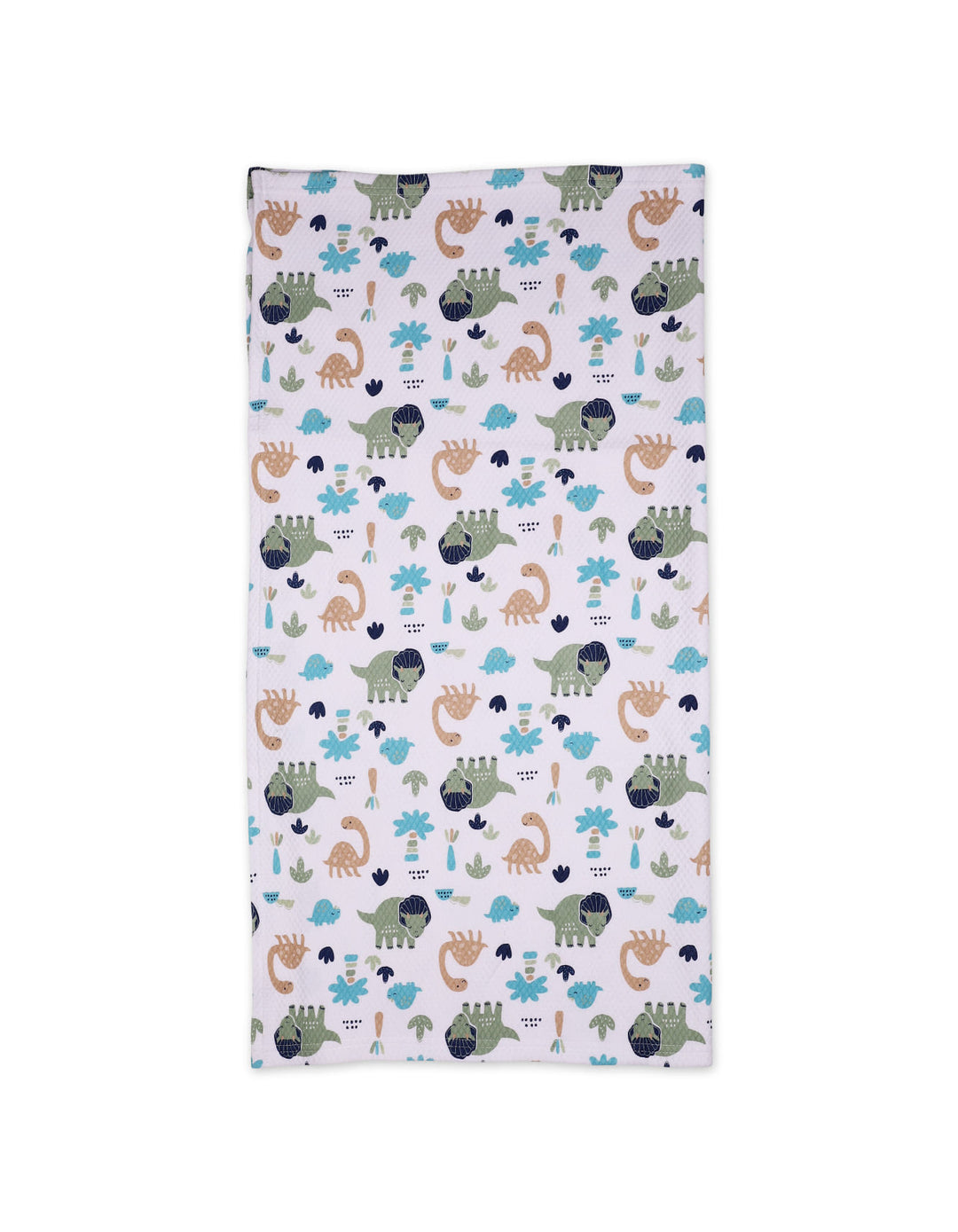 Baby Blanket and Head Shaper Pillow Dino World at Zubaidas Number 1 Baby and Kids Store in Pakistan