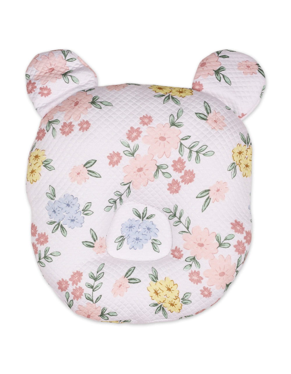 Baby Blanket and Head Shaper Pillow Floral Print at Zubaidas Official Pakistan
