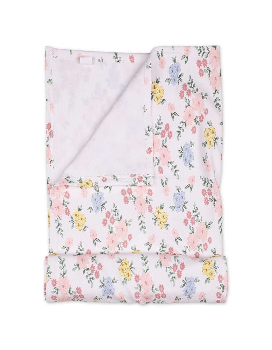 Baby Blanket and Head Shaper Pillow Floral Print at Zubaidas Online  Pakistan