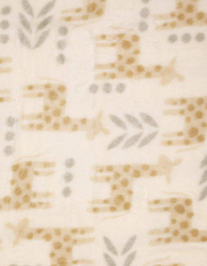 Baby Blanket and Pillow Set Giraffe at Zubaidas Best Online Baby and Kids Store in Pakistan