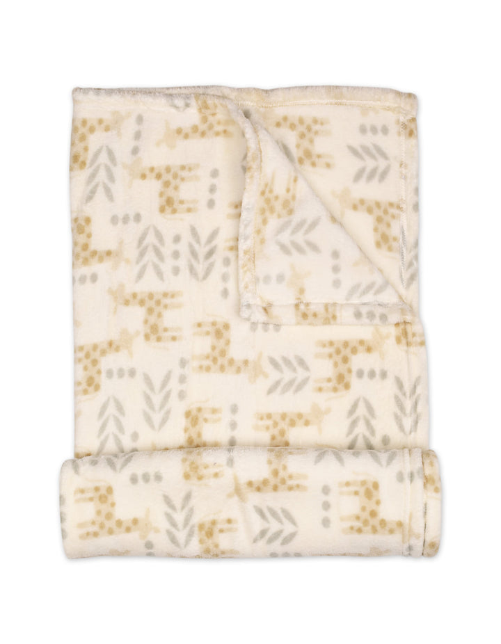 Baby Blanket and Pillow Set Giraffe at Zubaidas Best Online Baby and Kids Shop in Pakistan