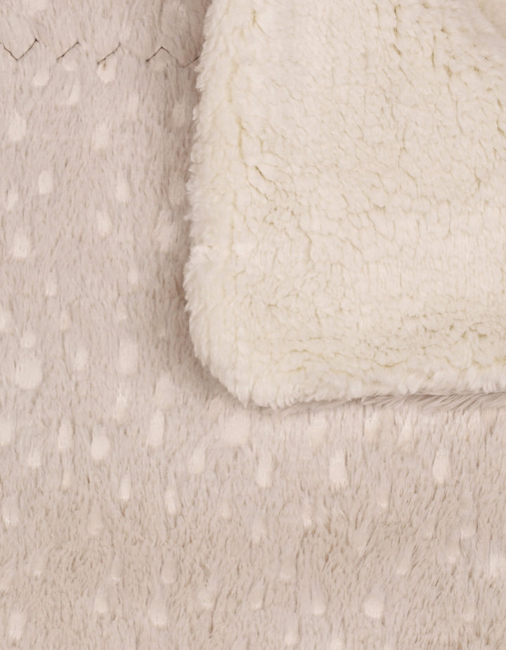 Baby Blanket Beige at Zubaidas Official Pakistan