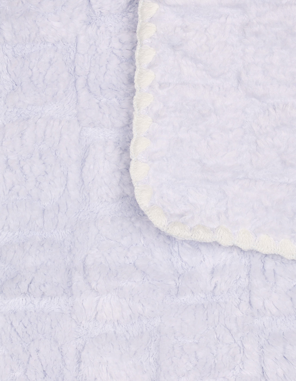 Baby Blanket Light Grey at Zubaidas Official Pakistan