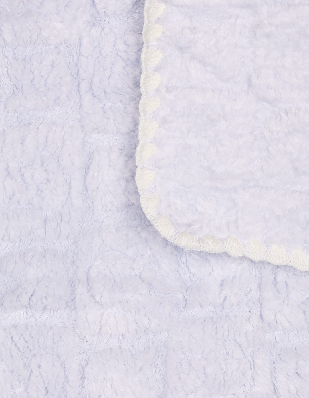 Baby Blanket Light Grey at Zubaidas Official Pakistan