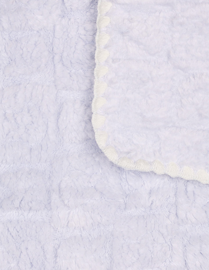 Baby Blanket Light Grey at Zubaidas Official Pakistan