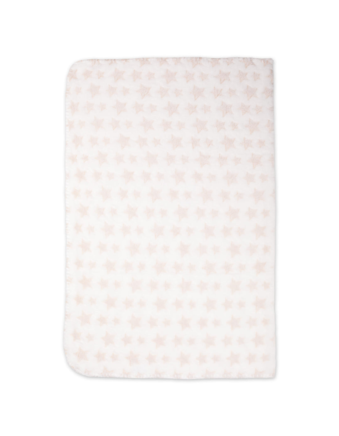 Baby Blanket with Soft Toy Bear Beige Stars at Zubaidas Best Online Baby and Kids Store in Pakistan