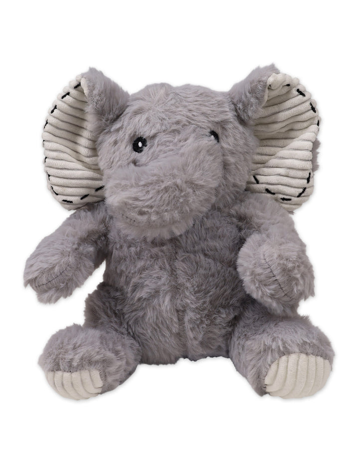Baby Blanket with Stuff Toy Maroon at Zubaidas