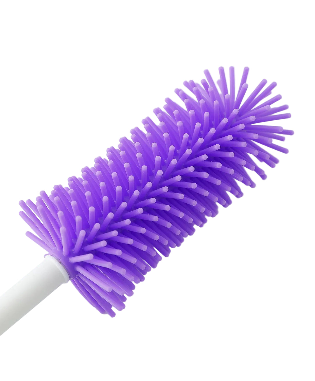 Baby Bottle and Nipple Cleaning Set Yellow and Purple at Zubaidas Online Pakistan