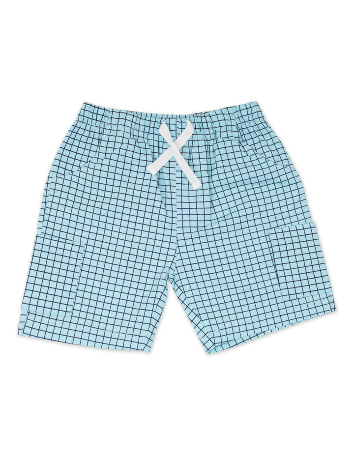 Baby Boy 2 Pcs Summer Outfit Born to Skate at Zubaidas Best Online Baby and Kids Store in Pakistan