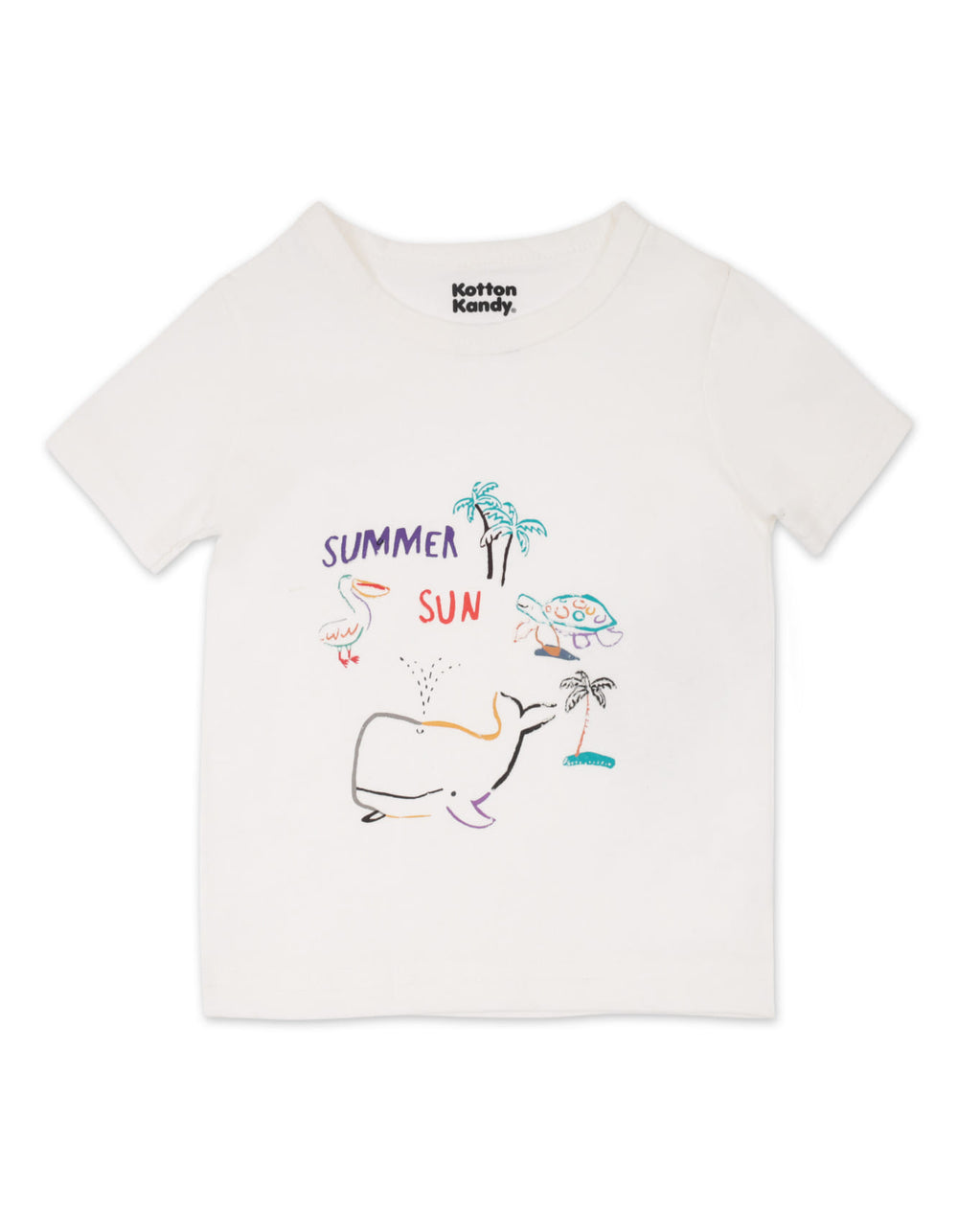 Baby Boy 2 Pcs Summer Outfit Summer Sun at Zubaidas Official Pakistan