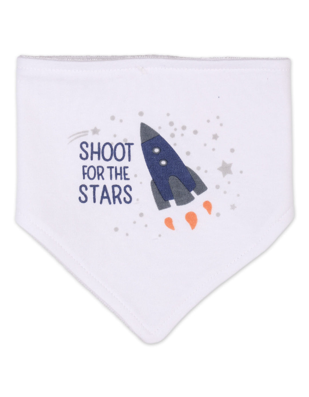 Baby Boy 3 Pieces Gift Set  Space at Zubaidas Best Online Baby Store in Pakistan