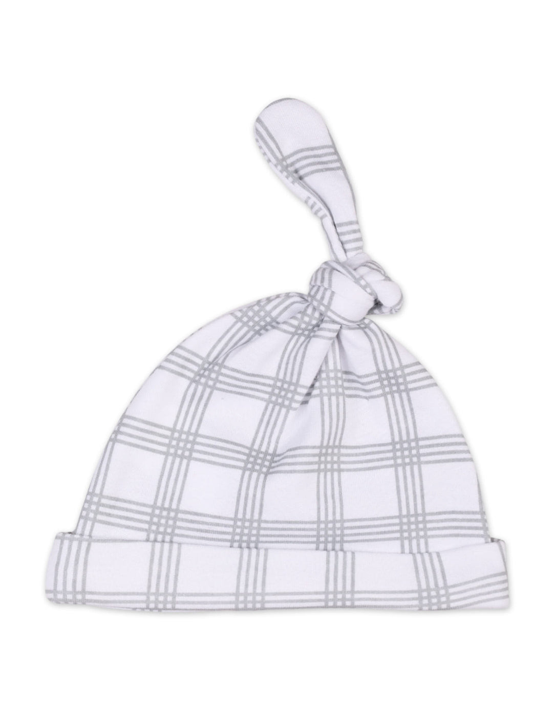 Baby Boy 3 Pcs Cap Bib and Socks Set Suspender Print White at Zubaidas Online Pakistan