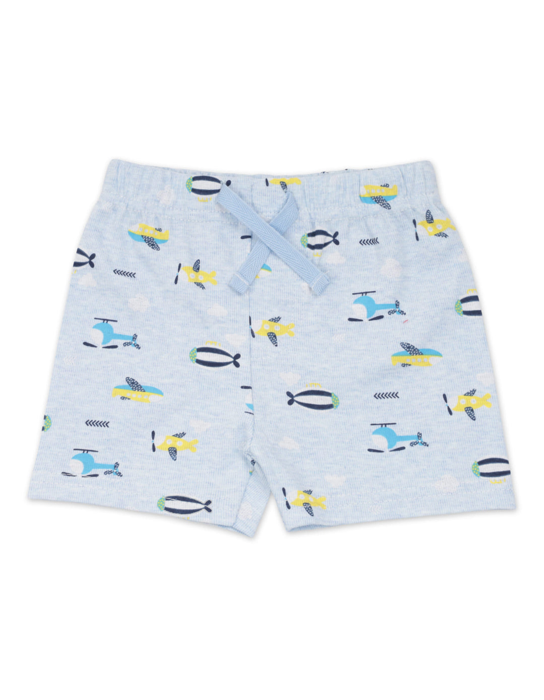 Baby Boy 3 Pcs Summer Outfit Aviation Adventure at Zubaidas Online Pakistan