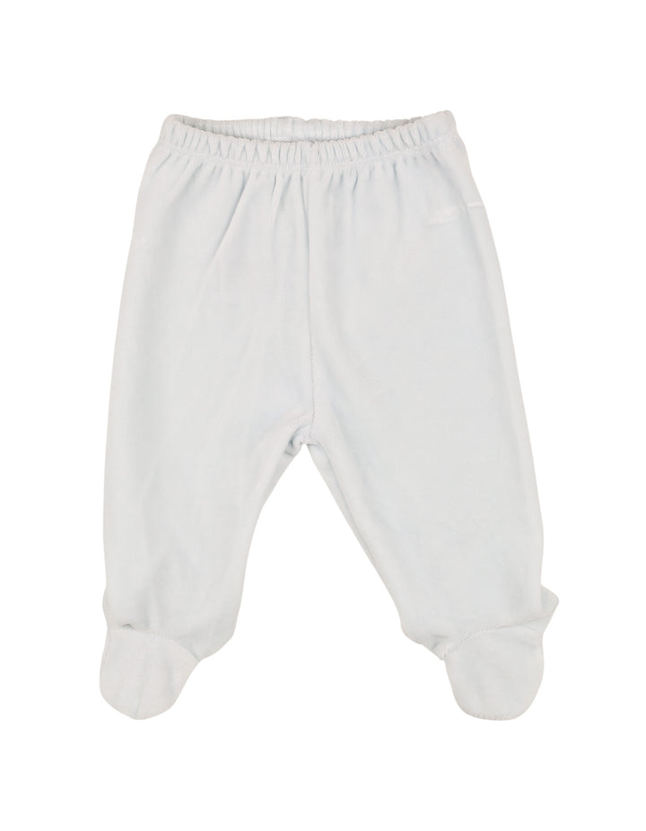 Baby Boy 5 Pcs Clothing Gift Set Light Blue at Zubaidas Online Pakistan
