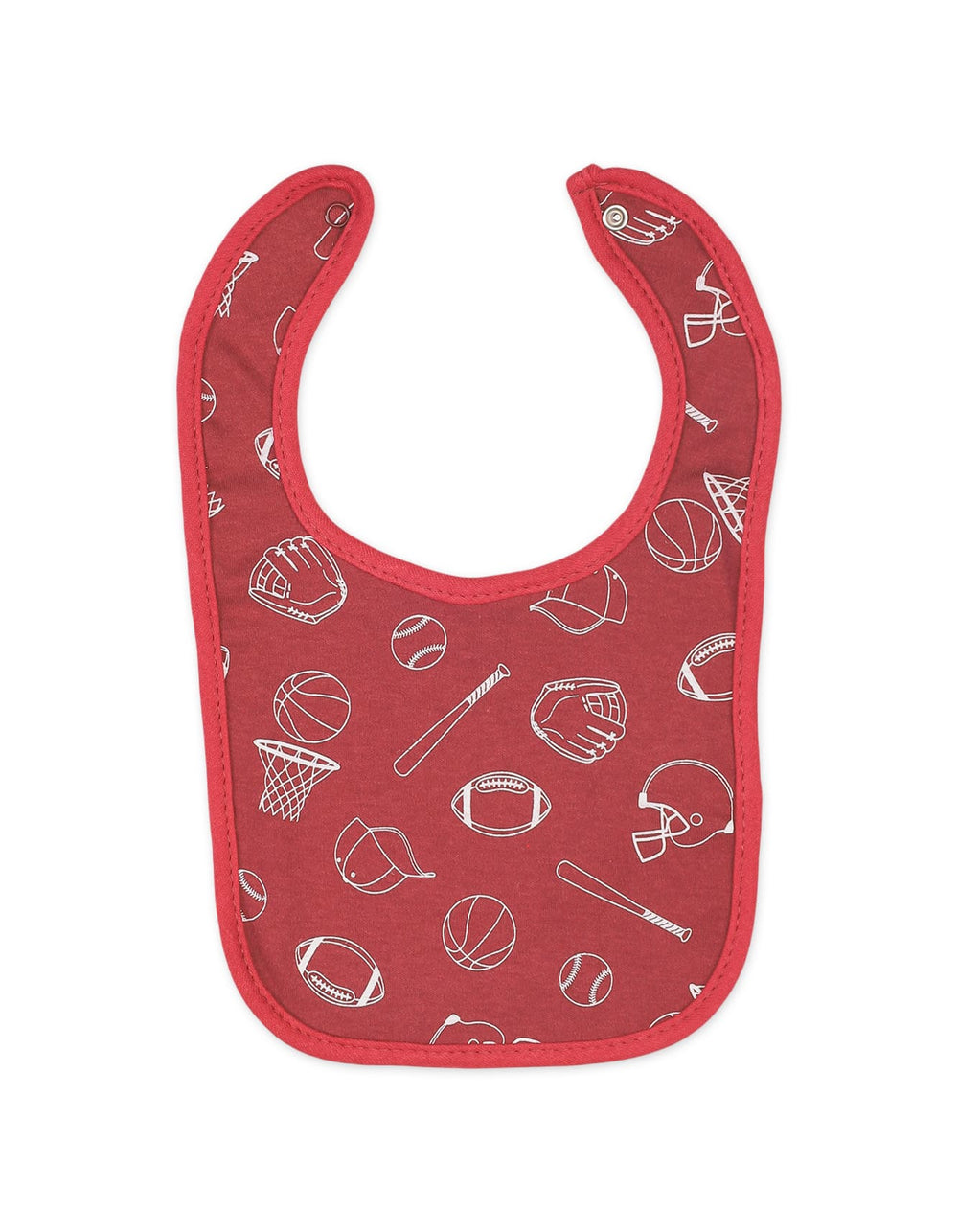 Baby Boy 5 Piece Bibs Set Mama's Boy at Zubaidas Official Pakistan