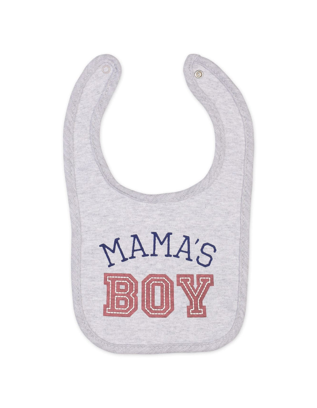 Baby Boy 5 Piece Bibs Set Mama's Boy at Zubaidas Online Pakistan