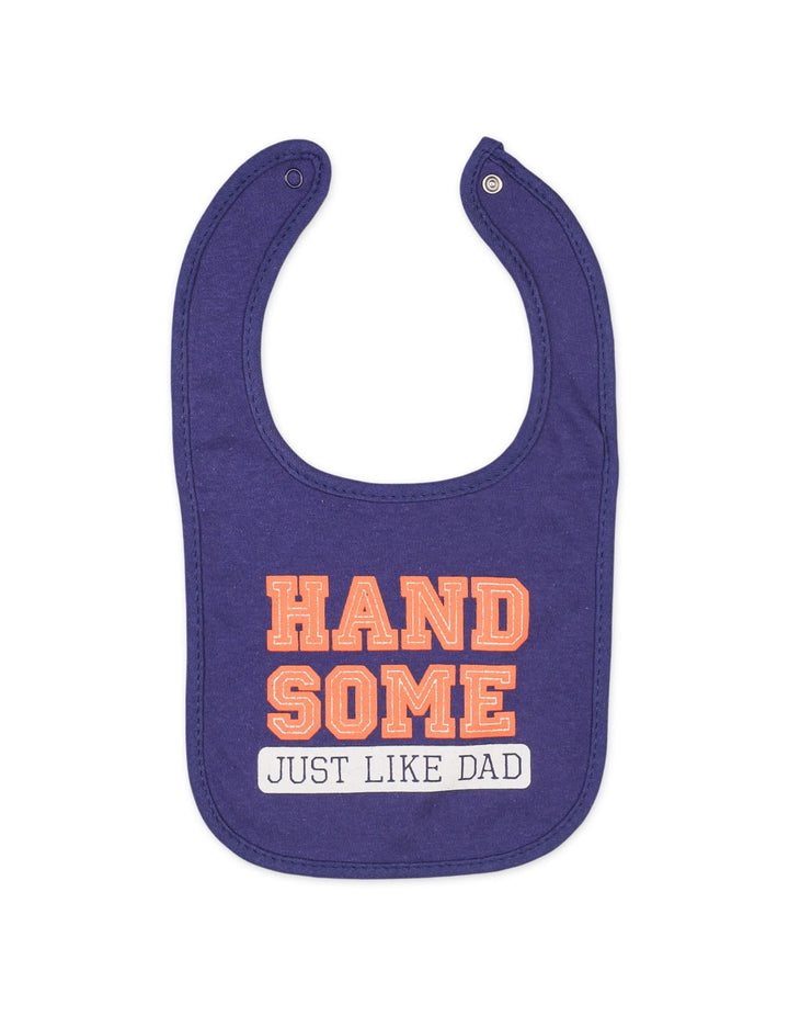 Baby Boy 5 Piece Bibs Set Mama's Boy at Zubaidas Number 1 Baby Store in Pakistan
