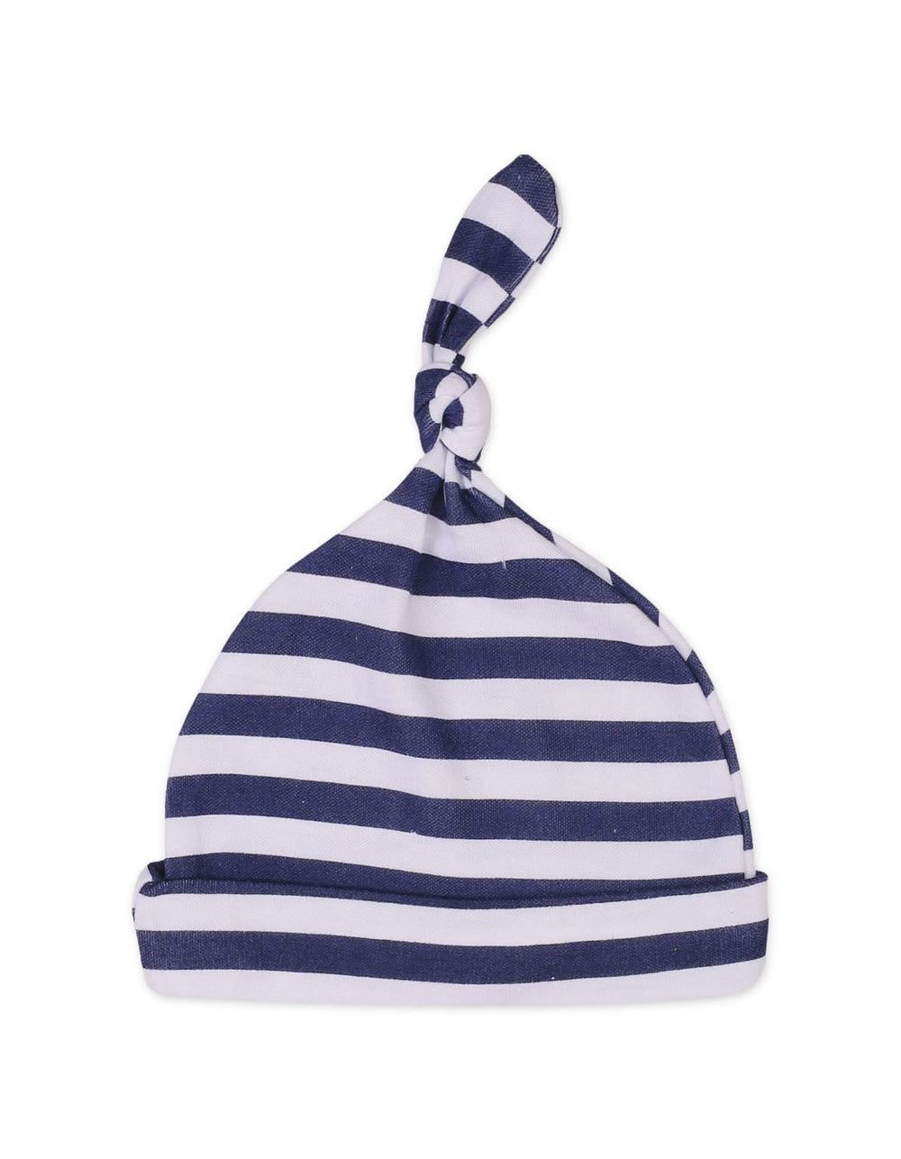 Baby Boy 6 Pcs Bibs and Knotted Caps Set Handsome Little Bear at Zubaidas Official Pakistan