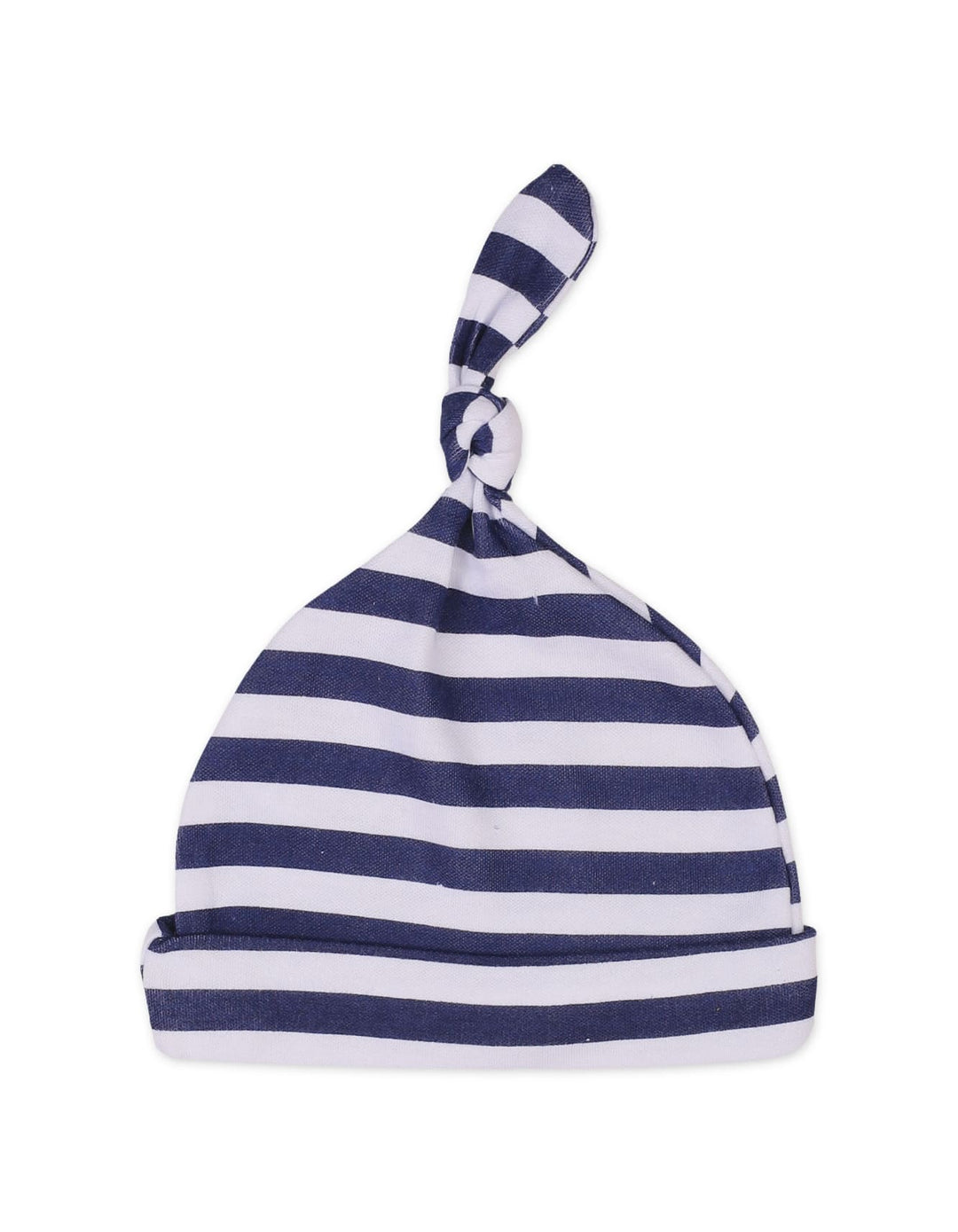Baby Boy 6 Pcs Bibs and Knotted Caps Set Handsome Little Bear at Zubaidas Official Pakistan