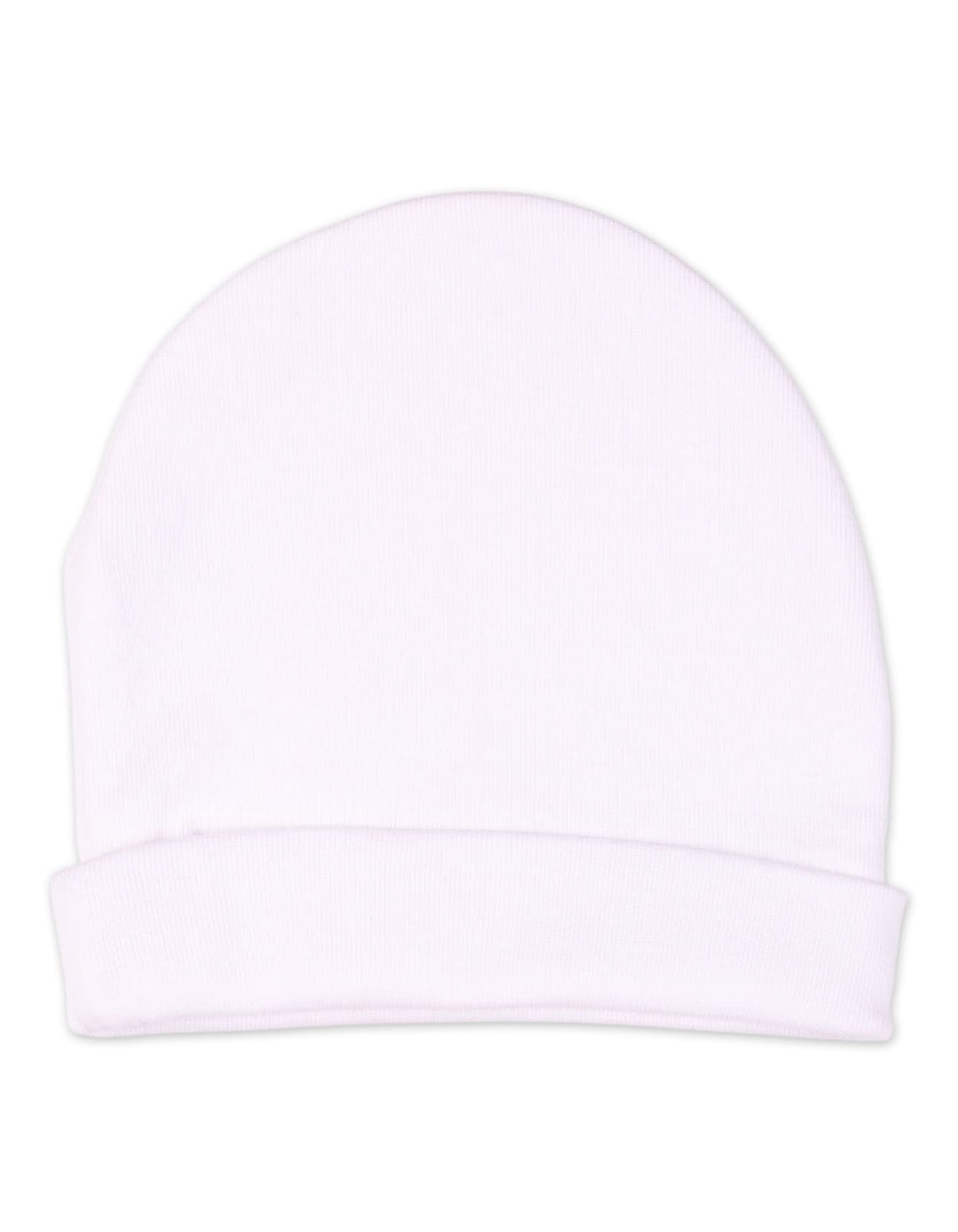 Baby Boy and Girl Cap 3 Pieces Bambies Plain White at Zubaidas Best Babyshop Pakistan