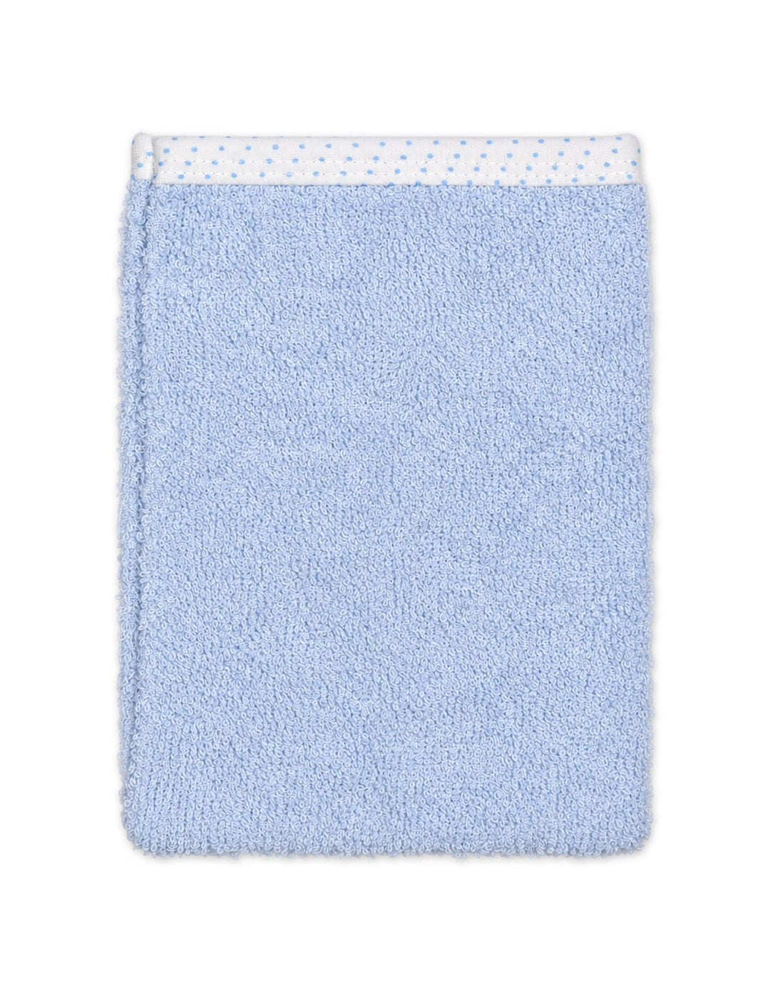 Baby Boy Bath Towel Hooded Blue and White at Zubaidas Best Online Baby and Kids Store in Pakistan