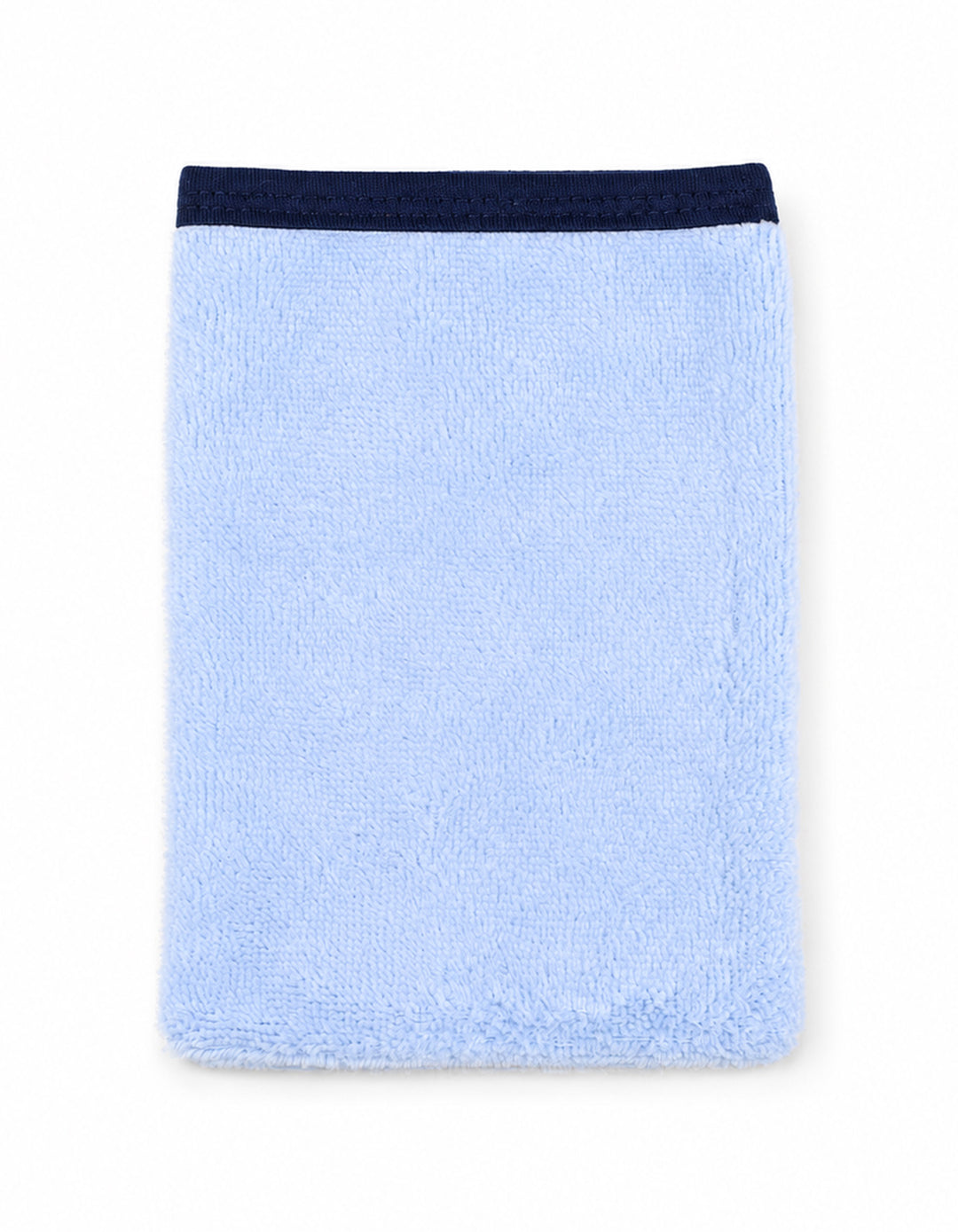 Baby Boy Bath Towel Hooded Sailboat Light Blue and Navy at Zubaidas Best Online Baby and Kids Shop in Pakistan