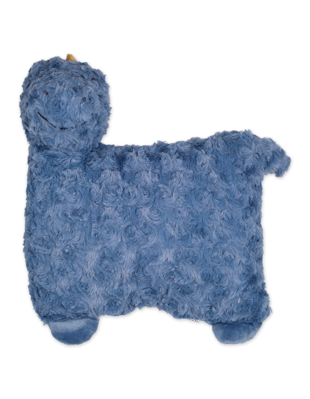 Baby Boy Blanket and Pillow Set Dinosaur White and Blue at Zubaidas Official Pakistan